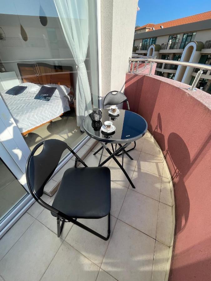 Aparthotel Admiral Plaza Slantschew brjag Exterior foto