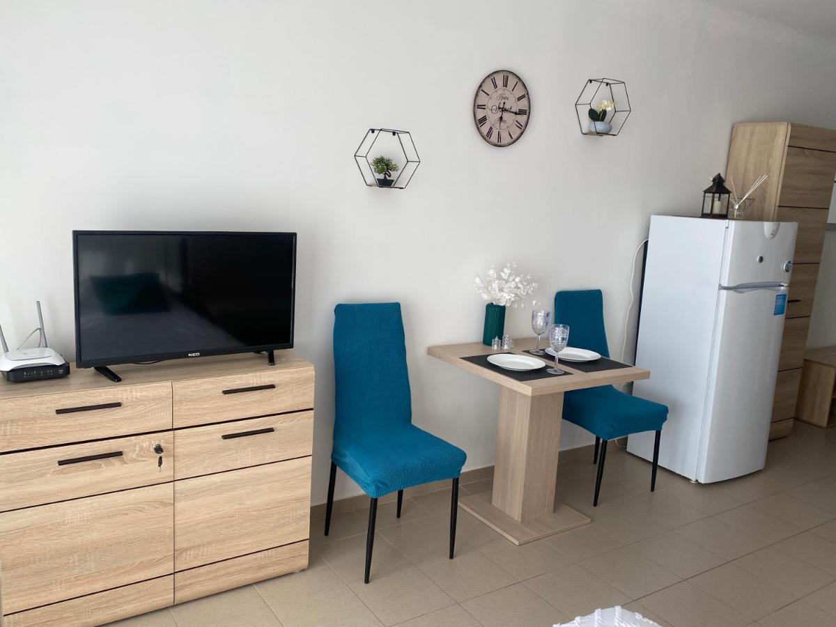 Aparthotel Admiral Plaza Slantschew brjag Exterior foto