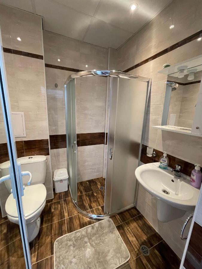 Aparthotel Admiral Plaza Slantschew brjag Exterior foto